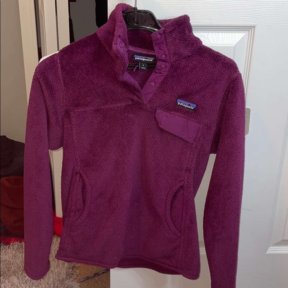 Patagonia pullover